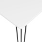 vidaXL 7-tlg. Bar-Set Weiß und Grau vidaXL 7-tlg. Bar-Set Weiß und Grau