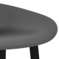 vidaXL 7-tlg. Bar-Set Weiß und Grau vidaXL 7-tlg. Bar-Set Weiß und Grau