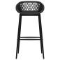 vidaXL 7-tlg. Bar-Set Schwarz vidaXL 7-tlg. Bar-Set Schwarz