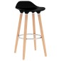 vidaXL 3-tlg. Bar-Set Schwarz und Weiß vidaXL 3-tlg. Bar-Set Schwarz und Weiß