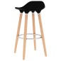 vidaXL 3-tlg. Bar-Set Schwarz und Weiß vidaXL 3-tlg. Bar-Set Schwarz und Weiß