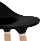 vidaXL 3-tlg. Bar-Set Schwarz und Weiß vidaXL 3-tlg. Bar-Set Schwarz und Weiß