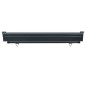 vidaXL Balkon-Seitenmarkise 140 × 250 cm Braun vidaXL Balkon-Seitenmarkise 140 × 250 cm Braun