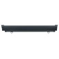 vidaXL Balkon-Seitenmarkise 170 × 250 cm Schwarz vidaXL Balkon-Seitenmarkise 170 × 250 cm Schwarz