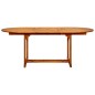 vidaXL 7-tlg. Garten-Essgruppe Poly Rattan Grau vidaXL 7-tlg. Garten-Essgruppe Poly Rattan Grau