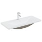 vidaXL Badmöbel-Set Sonoma-Eiche Holzwerkstoff vidaXL Badmöbel-Set Sonoma-Eiche Holzwerkstoff