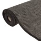 Teppichläufer Sisal-Optik Anthrazit 80x400 cm Teppichläufer Sisal-Optik Anthrazit 80x400 cm