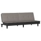 Schlafsofa Taupe Stoff Schlafsofa Taupe Stoff