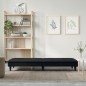 Schlafsofa Schwarz Stoff Schlafsofa Schwarz Stoff