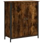 vidaXL Sideboard Räuchereiche 70x30x80 cm Holzwerkstoff vidaXL Sideboard Räuchereiche 70x30x80 cm Holzwerkstoff