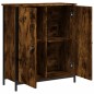 vidaXL Sideboard Räuchereiche 70x30x80 cm Holzwerkstoff vidaXL Sideboard Räuchereiche 70x30x80 cm Holzwerkstoff