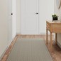 Teppichläufer Sisal-Optik Taupe 80x200 cm Teppichläufer Sisal-Optik Taupe 80x200 cm