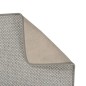 Teppichläufer Sisal-Optik Taupe 80x200 cm Teppichläufer Sisal-Optik Taupe 80x200 cm