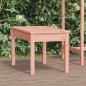 vidaXL Gartenbank 80x44x45 cm Massivholz Douglasie vidaXL Gartenbank 80x44x45 cm Massivholz Douglasie