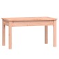 vidaXL Gartenbank 80x44x45 cm Massivholz Douglasie vidaXL Gartenbank 80x44x45 cm Massivholz Douglasie