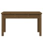 vidaXL Gartenbank Honigbraun 80x44x45 cm Massivholz Kiefer vidaXL Gartenbank Honigbraun 80x44x45 cm Massivholz Kiefer