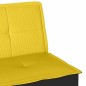 Schlafsofa Hellgelb Stoff Schlafsofa Hellgelb Stoff