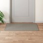 vidaXL Teppichläufer Sisal-Optik Silbern 50x100 cm vidaXL Teppichläufer Sisal-Optik Silbern 50x100 cm