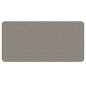 vidaXL Teppichläufer Sisal-Optik Silbern 50x100 cm vidaXL Teppichläufer Sisal-Optik Silbern 50x100 cm