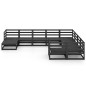 vidaXL 10-tlg. Garten-Lounge-Set Massivholz Kiefer vidaXL 10-tlg. Garten-Lounge-Set Massivholz Kiefer