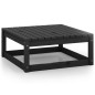 vidaXL 11-tlg. Garten-Lounge-Set Massivholz Kiefer vidaXL 11-tlg. Garten-Lounge-Set Massivholz Kiefer