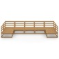 vidaXL 7-tlg. Garten-Lounge-Set Massivholz Kiefer vidaXL 7-tlg. Garten-Lounge-Set Massivholz Kiefer