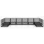 vidaXL 10-tlg. Garten-Lounge-Set Massivholz Kiefer vidaXL 10-tlg. Garten-Lounge-Set Massivholz Kiefer