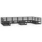 vidaXL 11-tlg. Garten-Lounge-Set Massivholz Kiefer vidaXL 11-tlg. Garten-Lounge-Set Massivholz Kiefer