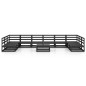 vidaXL 11-tlg. Garten-Lounge-Set Massivholz Kiefer vidaXL 11-tlg. Garten-Lounge-Set Massivholz Kiefer