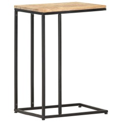 vidaXL Beistelltisch 35x45x65 cm Massivholz Mango