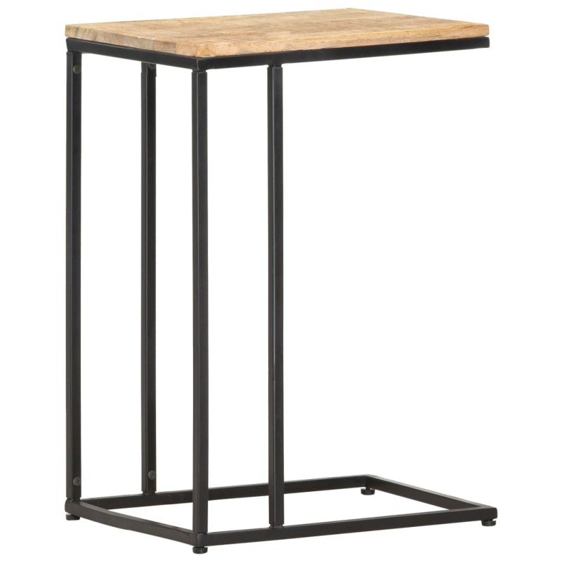 vidaXL Beistelltisch 35x45x65 cm Massivholz Mango vidaXL Beistelltisch 35x45x65 cm Massivholz Mango