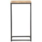 vidaXL Beistelltisch 35x45x65 cm Massivholz Mango vidaXL Beistelltisch 35x45x65 cm Massivholz Mango