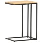 vidaXL Beistelltisch 35x45x65 cm Massivholz Mango vidaXL Beistelltisch 35x45x65 cm Massivholz Mango