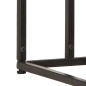 vidaXL Beistelltisch 35x45x65 cm Massivholz Mango vidaXL Beistelltisch 35x45x65 cm Massivholz Mango
