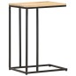 vidaXL Beistelltisch 35x45x65 cm Massivholz Mango vidaXL Beistelltisch 35x45x65 cm Massivholz Mango