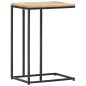 vidaXL Beistelltisch 35x45x65 cm Massivholz Mango vidaXL Beistelltisch 35x45x65 cm Massivholz Mango