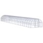 vidaXL Outdoor-Hühnerstall 3x20x2 m Verzinkter Stahl vidaXL Outdoor-Hühnerstall 3x20x2 m Verzinkter Stahl