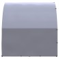 vidaXL Outdoor-Hühnerstall 3x20x2 m Verzinkter Stahl vidaXL Outdoor-Hühnerstall 3x20x2 m Verzinkter Stahl