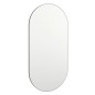 vidaXL Spiegel mit LED-Leuchten 40x20 cm Glas Oval vidaXL Spiegel mit LED-Leuchten 40x20 cm Glas Oval