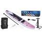 XQ Max SUP-Board Aquatica Seahorse 305x71x15 cm XQ Max SUP-Board Aquatica Seahorse 305x71x15 cm