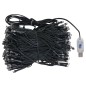 vidaXL Weihnachtsgirlande mit LEDs & Kugeln Grün 20 m PVC vidaXL Weihnachtsgirlande mit LEDs & Kugeln Grün 20 m PVC