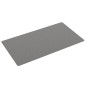 Teppichläufer Grau 100x180 cm Teppichläufer Grau 100x180 cm