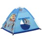 vidaXL Spielzelt mit 250 Bällen Blau 120x120x90 cm vidaXL Spielzelt mit 250 Bällen Blau 120x120x90 cm