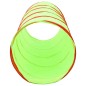 vidaXL Spieltunnel mit 250 Bällen Grün 175 cm Polyester vidaXL Spieltunnel mit 250 Bällen Grün 175 cm Polyester