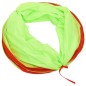 vidaXL Spieltunnel mit 250 Bällen Grün 175 cm Polyester vidaXL Spieltunnel mit 250 Bällen Grün 175 cm Polyester