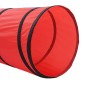 vidaXL Spieltunnel mit 250 Bällen Mehrfarbig vidaXL Spieltunnel mit 250 Bällen Mehrfarbig