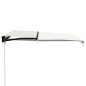vidaXL Markise Manuell Einziehbar mit LED 300x250 cm Creme vidaXL Markise Manuell Einziehbar mit LED 300x250 cm Creme