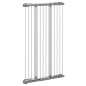 vidaXL Wäschetrockner 83x(50-55)x(40-85) cm Aluminium vidaXL Wäschetrockner 83x(50-55)x(40-85) cm Aluminium