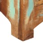vidaXL TV-Schrank 110x30x40 cm Altholz Massiv vidaXL TV-Schrank 110x30x40 cm Altholz Massiv