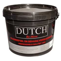 DUTCH WALLCOVERINGS Tapetenentferner für Glasfasertapeten 10 kg